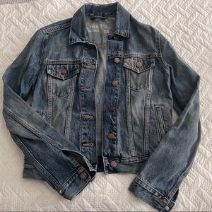 Gap Jean Jacket